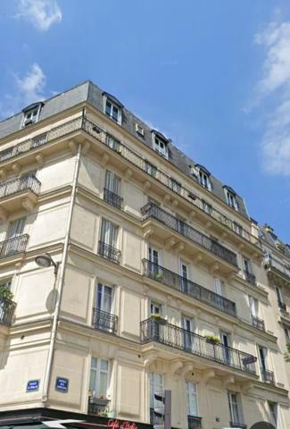 Appartement à louer à Paris (75013)