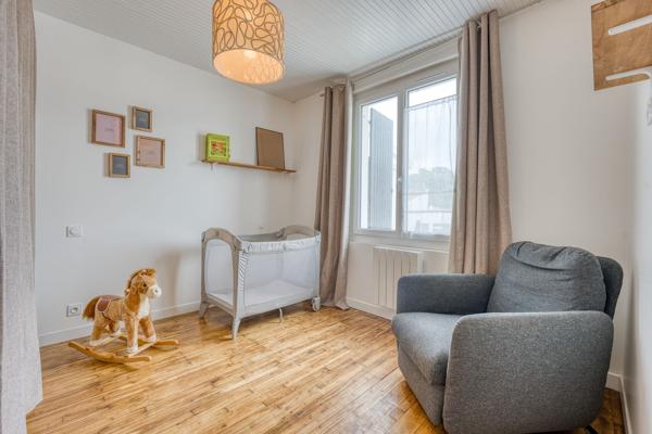 Vente
                Maison170 m² - 9 Pièces -
                    ST HILAIRE DE RIEZ (85270)
