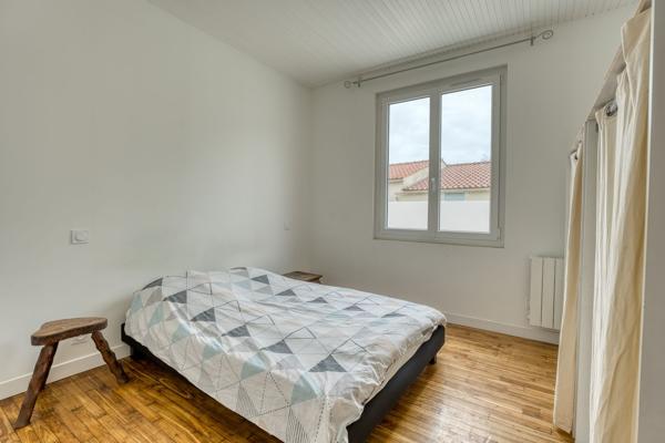 Vente
                Maison170 m² - 9 Pièces -
                    ST HILAIRE DE RIEZ (85270)