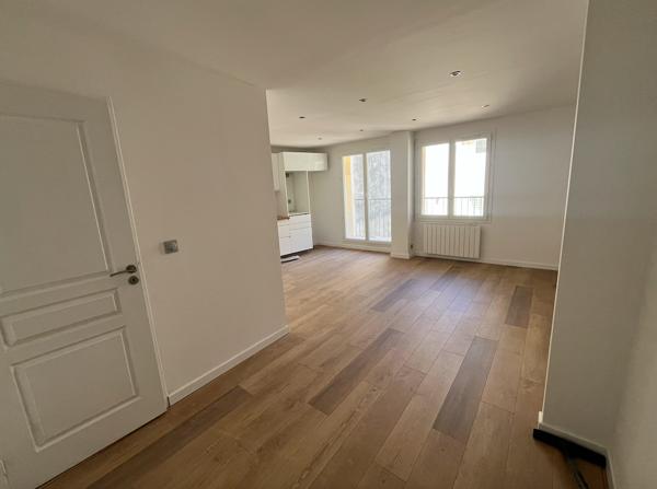 Appartement 1 pièce - 32 m²