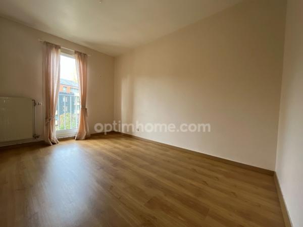 Honfleur - 91 m2 - jardin 216 m2 - 3 chambres - 2 wc - garage - cellier