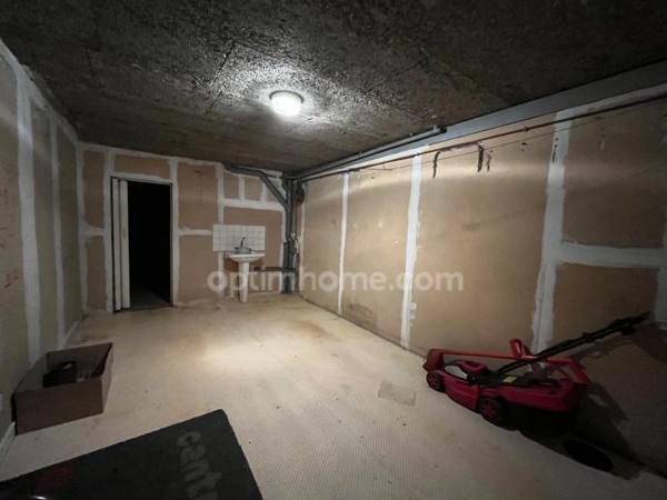 Honfleur - 91 m2 - jardin 216 m2 - 3 chambres - 2 wc - garage - cellier