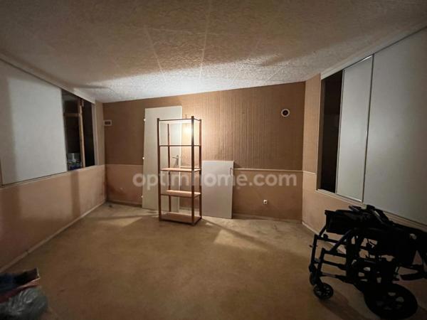 Honfleur - 91 m2 - jardin 216 m2 - 3 chambres - 2 wc - garage - cellier