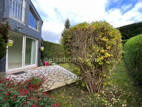 Honfleur - 91 m2 - jardin 216 m2 - 3 chambres - 2 wc - garage - cellier