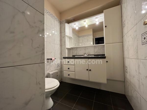 Honfleur - 91 m2 - jardin 216 m2 - 3 chambres - 2 wc - garage - cellier