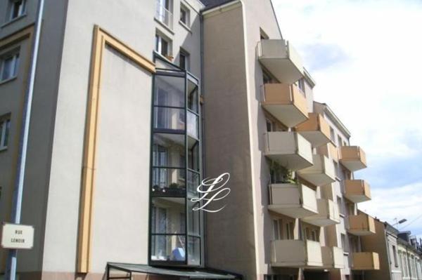 Location - Appartement 2 pièces 47 m 2 LE MANS (72000)