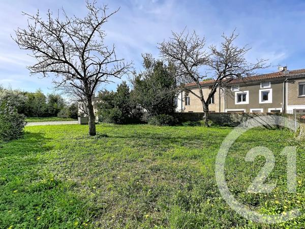 Terrain à vendre  677 m2 BELPECH - 11