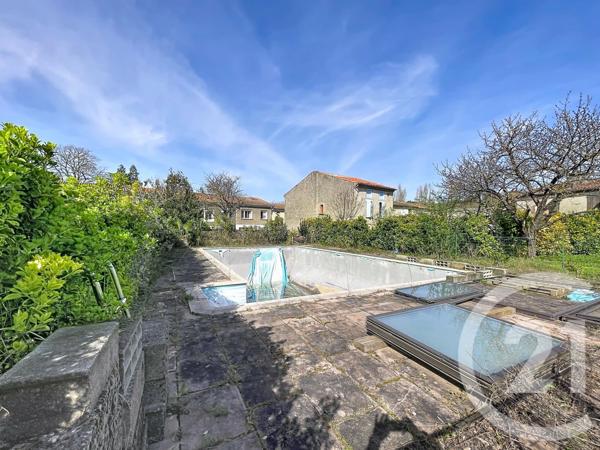 Terrain à vendre  677 m2 BELPECH - 11