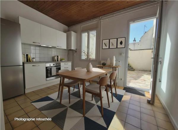 Maison à vendre au Havre (76600)