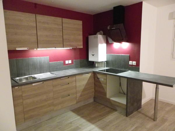Appartement Ingre centre 3 pièce(s) 61 m2