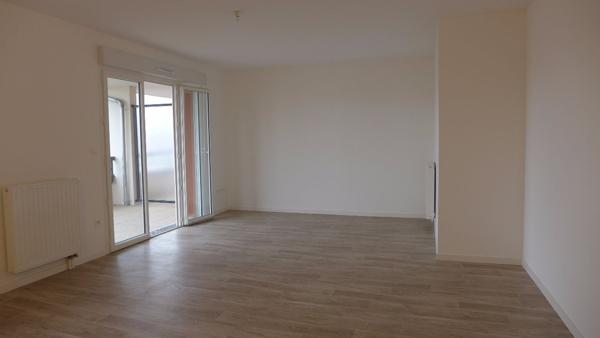 Appartement Ingre centre 3 pièce(s) 61 m2