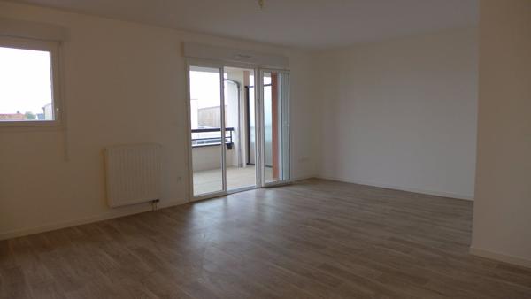 Appartement Ingre centre 3 pièce(s) 61 m2