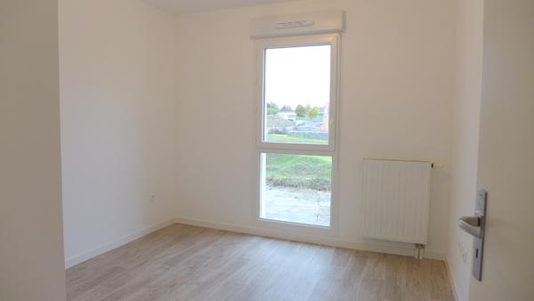 Appartement Ingre centre 3 pièce(s) 61 m2