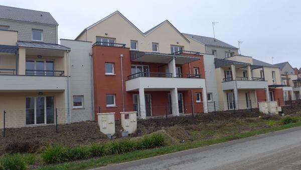 Appartement Ingre centre 3 pièce(s) 61 m2