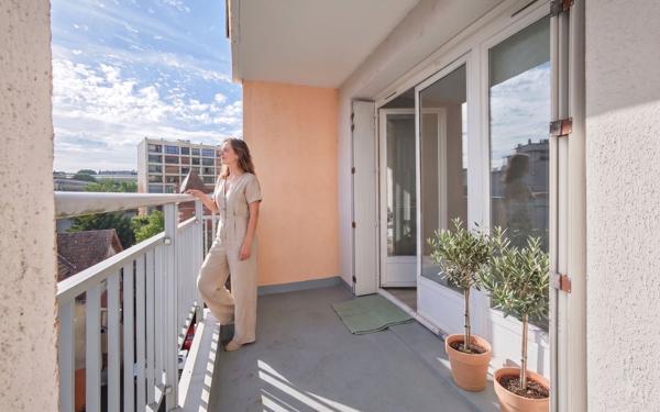 Appartement à vendre