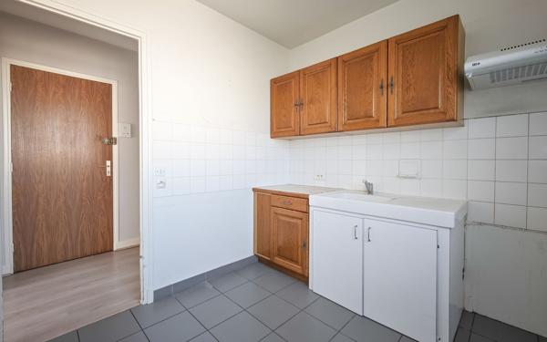Appartement à vendre