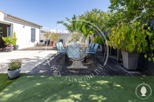 Maison à vendre à La Flotte - Référence NB466 , La flotte