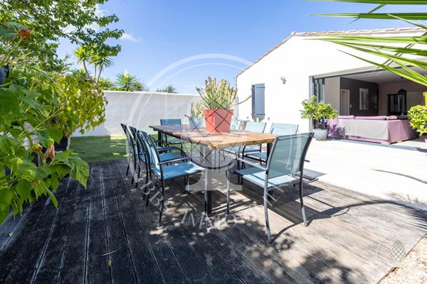 Maison à vendre à La Flotte - Référence NB466 , La flotte