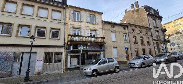 Immeuble à vendre 140 m² Moyeuvre-Grande