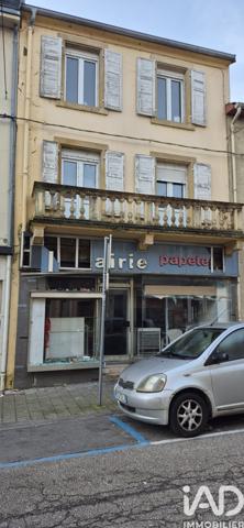 Immeuble à vendre 140 m² Moyeuvre-Grande