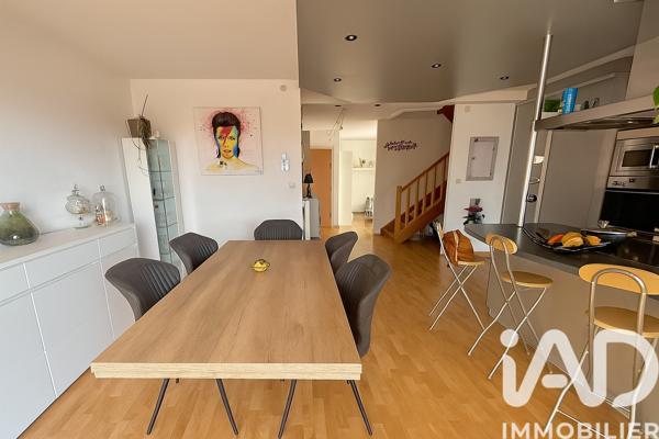 Appartement à vendre 4 pièces 83 m² Œting