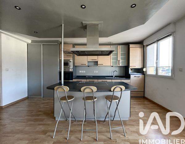 Appartement à vendre 4 pièces 83 m² Œting