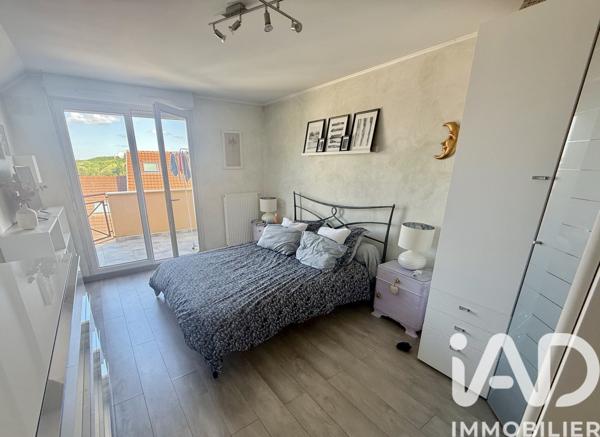 Appartement à vendre 4 pièces 83 m² Œting