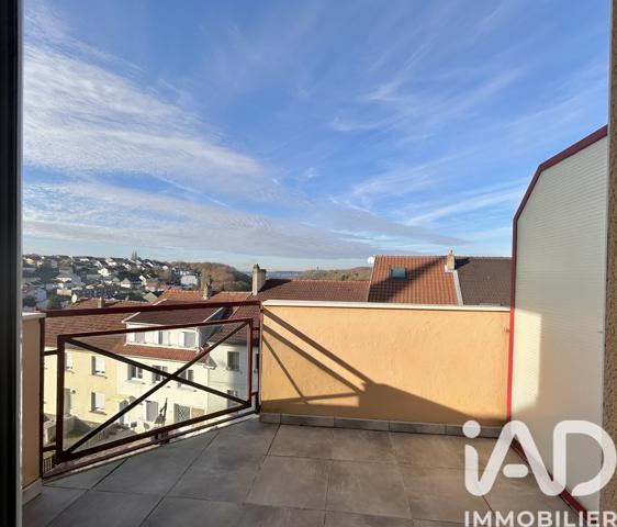 Appartement à vendre 4 pièces 83 m² Œting