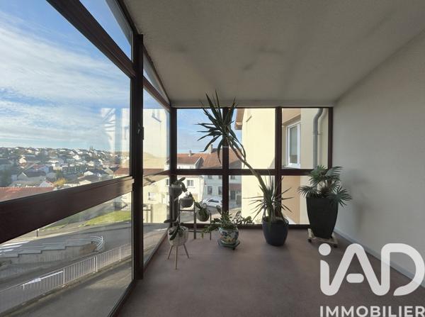 Appartement à vendre 4 pièces 83 m² Œting