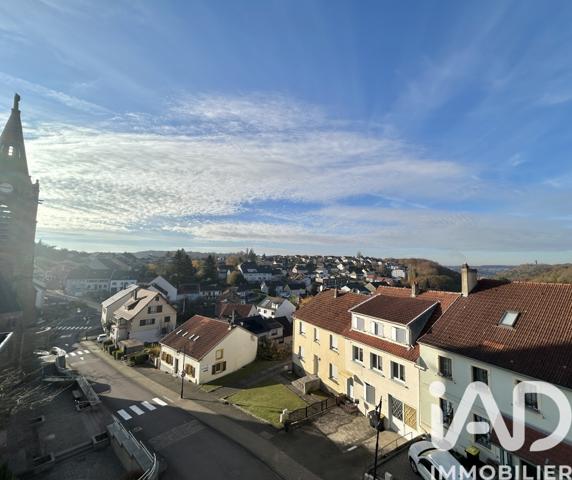 Appartement à vendre 4 pièces 83 m² Œting