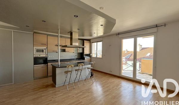 Appartement à vendre 4 pièces 83 m² Œting