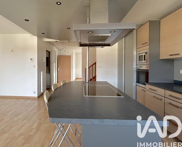 Appartement à vendre 4 pièces 83 m² Œting