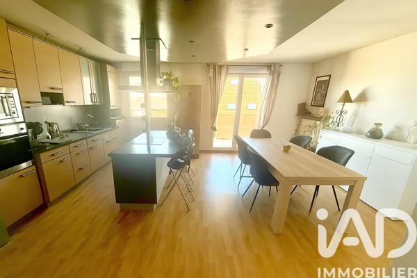 Appartement à vendre 4 pièces 83 m² Œting