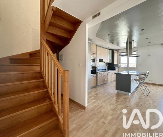 Appartement à vendre 4 pièces 83 m² Œting
