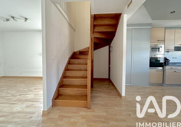 Appartement à vendre 4 pièces 83 m² Œting