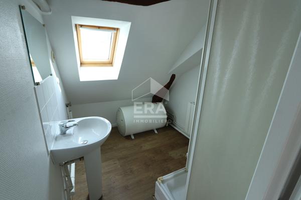 Joli T2 dans le bourg d'Olivet