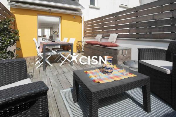 Appartement à vendre à Saint-Nazaire (44600)