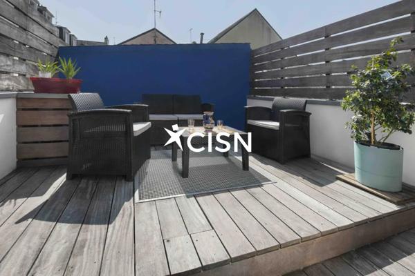 Appartement à vendre à Saint-Nazaire (44600)