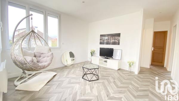 Appartement à vendre 5 pièces 81 m² Trappes