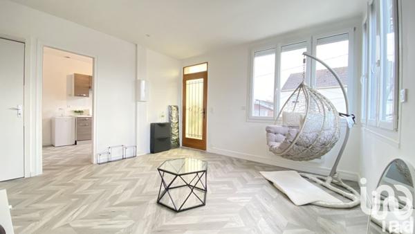 Appartement à vendre 5 pièces 81 m² Trappes