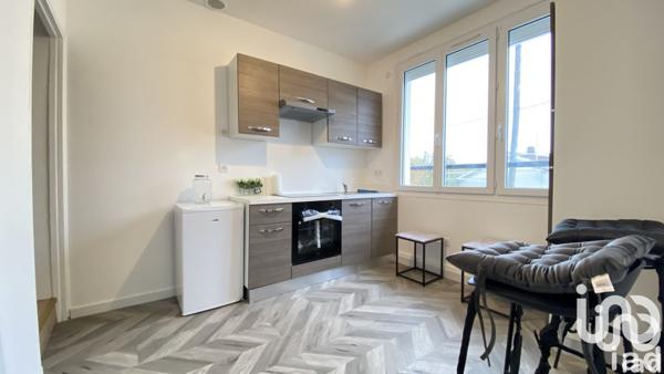 Appartement à vendre 5 pièces 81 m² Trappes