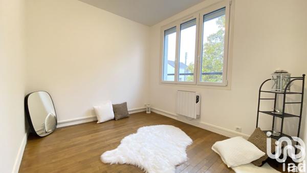 Appartement à vendre 5 pièces 81 m² Trappes