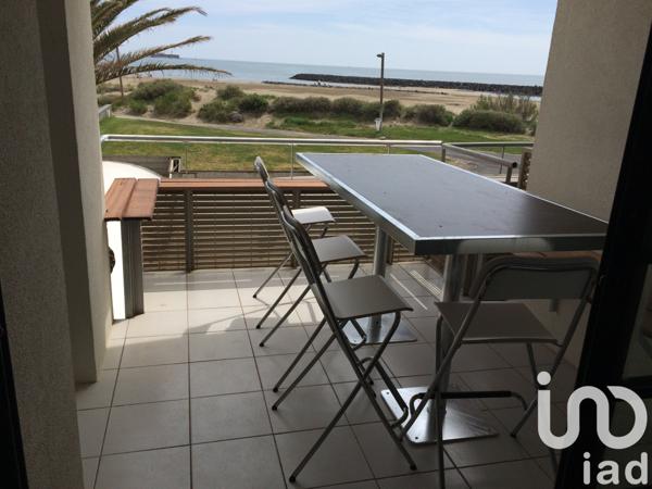 Appartement à vendre 