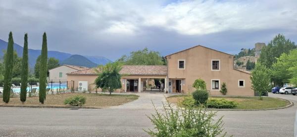 Appartement T2 à Montbrun les Bains