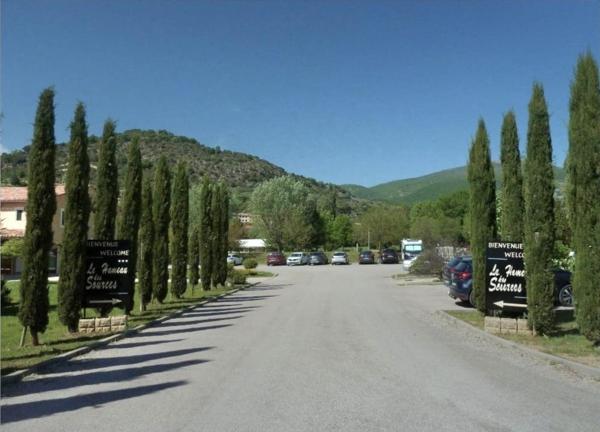 Appartement T2 à Montbrun les Bains