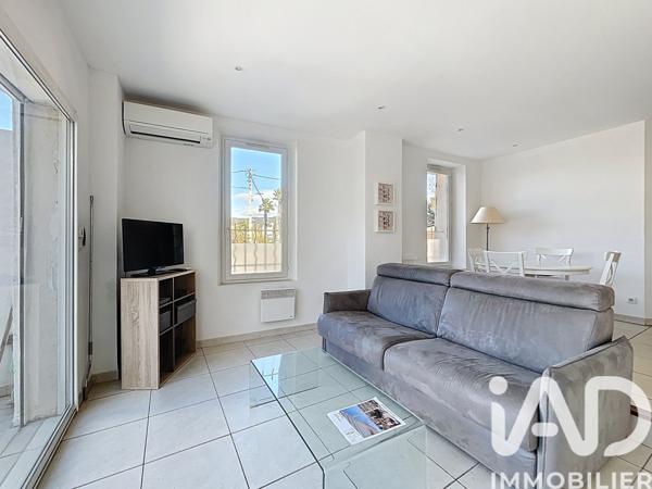 Appartement à vendre 3 pièces 53 m² La Ciotat