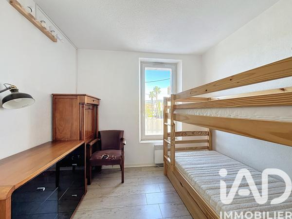 Appartement à vendre 3 pièces 53 m² La Ciotat