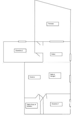 Appartement à vendre 3 pièces 53 m² La Ciotat