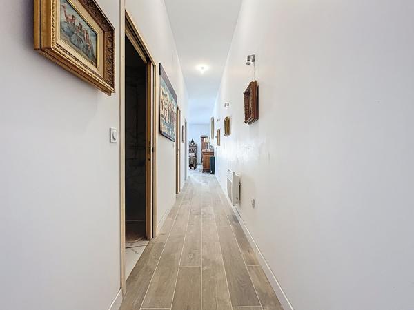 Appartement 4 pièces - 112 m² Exclusivité efficity