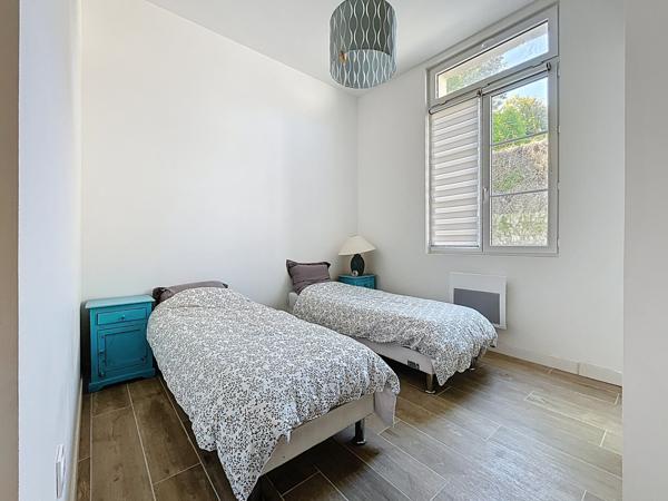 Appartement 4 pièces - 112 m² Exclusivité efficity